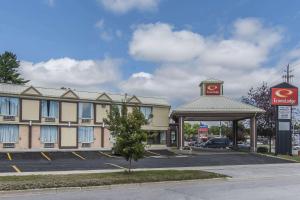 Photo de la galerie de l'établissement Econo Lodge, à Orillia