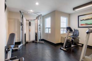 Fitnes centar i/ili fitnes sadržaji u objektu Sleep Inn