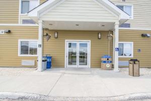 Exteriér nebo vchod ubytování Quality Inn & Suites Thompson