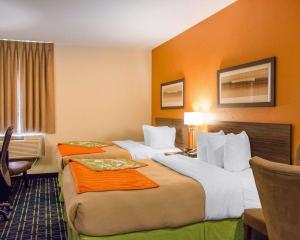 Gallery image of Econo Lodge Winnipeg South in Winnipeg