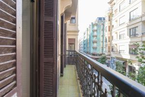 Balkon lub taras w obiekcie Sausalito - Iberorent Apartments