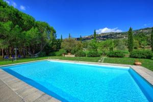 The swimming pool at or close to Villa Elisa by PosarelliVillas