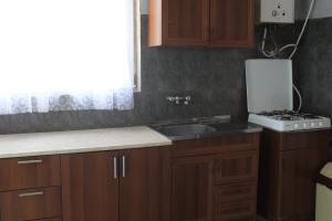Cucina o angolo cottura di Green Hostel