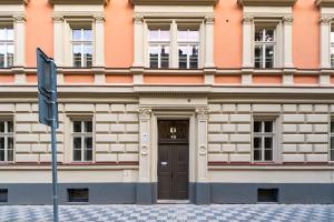 Exteriér alebo vchod do ubytovania Seven Wishes Boutique Residence by Dwellfort