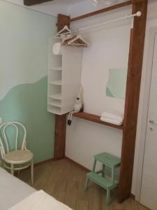 Кровать или кровати в номере La Gioia