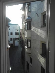 Budova, v ktorej sa hotel nachádza