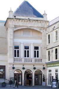 Exteriér nebo vchod ubytování The Z Hotel Bath