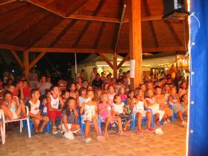 Hosté ubytování Camping La Pineta