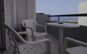 Balcon ou terrasse dans l'établissement Klery Studios