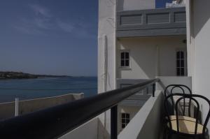 Balcon ou terrasse dans l'établissement Klery Studios