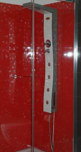A bathroom at Luxury casa Margherita
