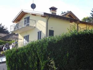 The building in which Az apartmant is located