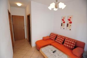 Posezení v ubytování Apartments Knežević