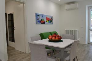 Posedenie v ubytovaní Casa vacanze da Alcide