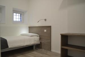 Posteľ alebo postele v izbe v ubytovaní Casa vacanze da Alcide
