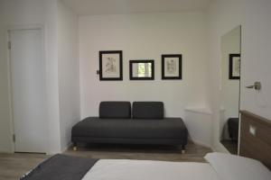 Posedenie v ubytovaní Casa vacanze da Alcide