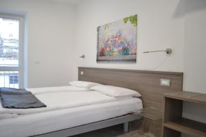 Posteľ alebo postele v izbe v ubytovaní Casa vacanze da Alcide