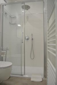 Kúpeľňa v ubytovaní Casa vacanze da Alcide + 37 fotografií