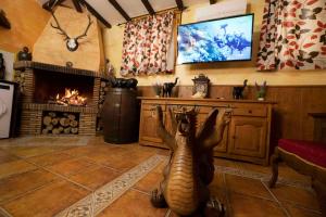 Ảnh trong thư viện ảnh của La Bodeguita de Alhama ở Alhama de Aragón +42 ảnh