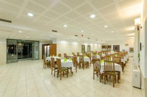 Restaurace v ubytování Hotel Kelep