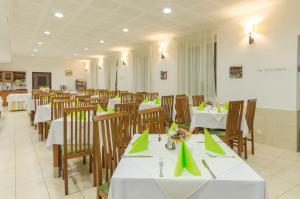 Restaurace v ubytování Hotel Kelep