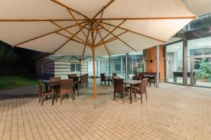 Restaurace v ubytování Hotel Kelep