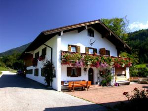 Gallery image of Haus Wiesenrand in Berchtesgaden