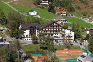 Vista aerea di Walliserhof