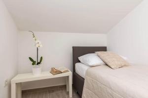 Postel nebo postele na pokoji v ubytování Jagger House