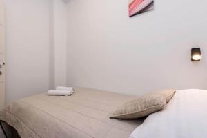 Postel nebo postele na pokoji v ubytování Jagger House
