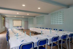Konferenční prostory v ubytování The Originals City, Hôtel Belova, Cayenne Sud