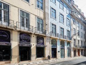 リスボンにあるLisbon Canaan Boutique Apartments Fanqueiros 114 by Get Your Stayのギャラリーの写真