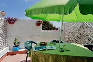 Patio nebo venkovní prostory v ubytování Il Melo Residence