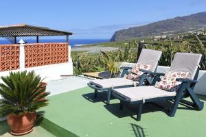 Naturlandskabet i nærheden af feriehuset