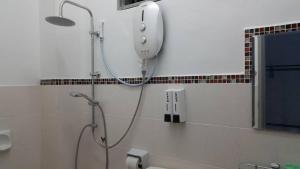 Koupelna v ubytování Permata Impian + 12 fotografií