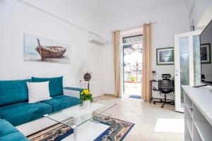 A television and/or entertainment centre at Casa Ester
