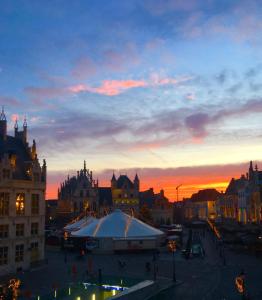 Gallery image of Margaretha's Room in Mechelen