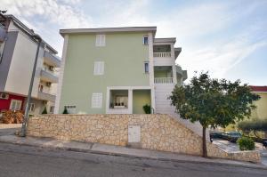 Afbeelding uit fotogalerij van Apartmani Roso in Makarska
