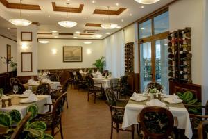 Εστιατόριο ή άλλο μέρος για φαγητό στο Long Beach Resort