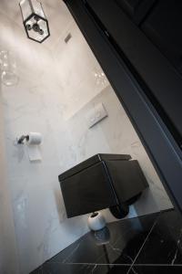 Kúpeľňa v ubytovaní Silver House Warsaw Center + 6 fotografií