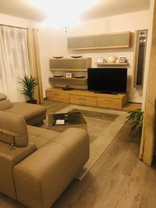 Μια τηλεόραση ή/και κέντρο ψυχαγωγίας στο Casa Paul