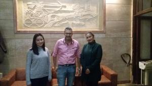 Gostje med bivanjem v nastanitvi Ciao Hotel Cairo