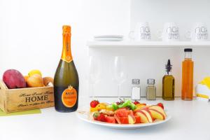 Cibo presso l'hotel o nelle vicinanze