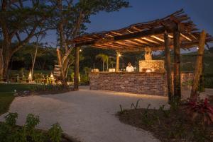 Сад в Six Senses Fiji