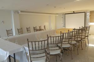 Konferenční prostory v ubytování Top Star Hotel