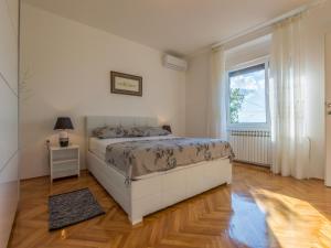 Postel nebo postele na pokoji v ubytování House Barbara