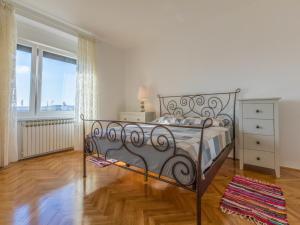 Postel nebo postele na pokoji v ubytování House Barbara