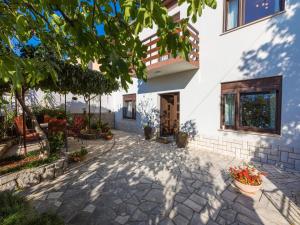 Zahrada ubytování House Barbara