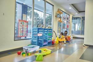 Laste klubi majutusasutuses Fulidun Hotel Kenting