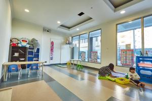 Laste klubi majutusasutuses Fulidun Hotel Kenting